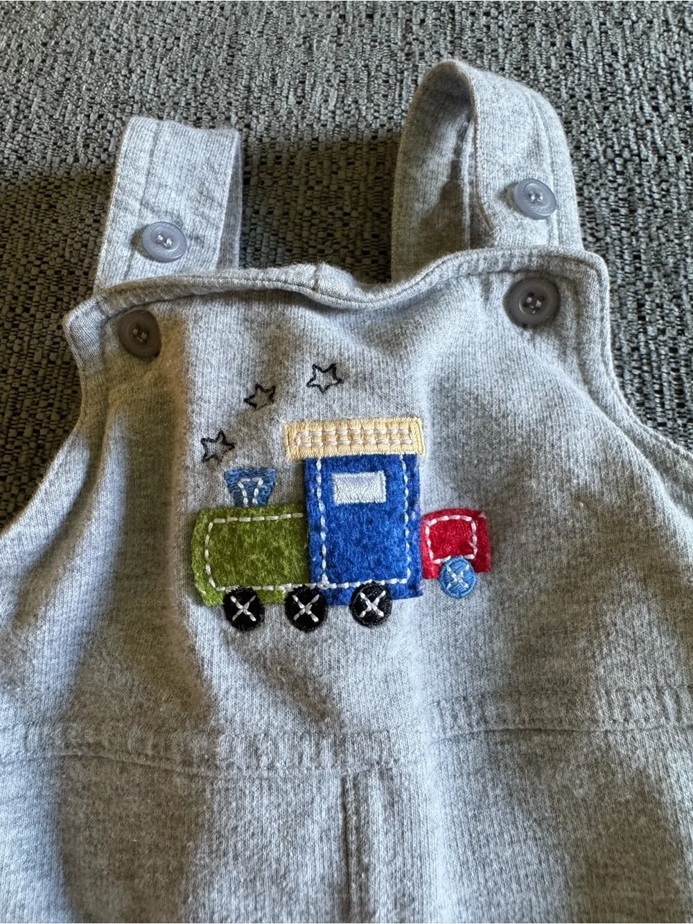 baby boy vintage embroidered one pieces bundle, footie pjs, overalls, rompers